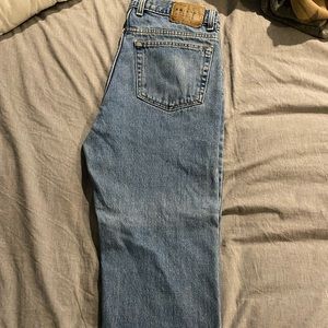 Low rise Arizona Denim Jeans
